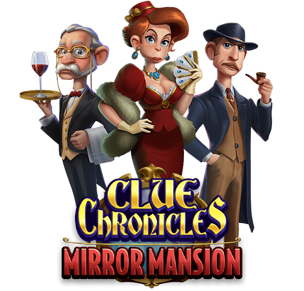 Palm Slots Clue Chronicles: Mirror Mansion