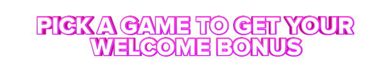 Palm Slots PICK A GAME TO GET YOUR WELCOME BONUS